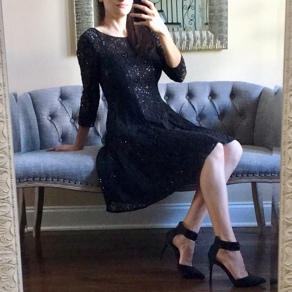 S.L.Fashions Dress